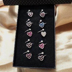 Starlet Shimmer ring kit by Paparazzi